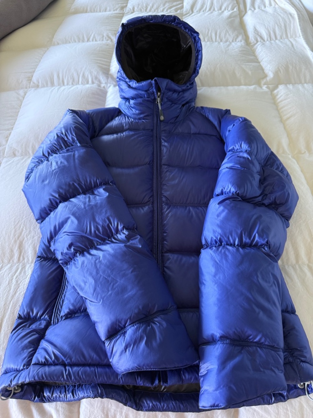 Stio Women's Hometown Down Hooded Jacket--Small - Picture 1 of 16